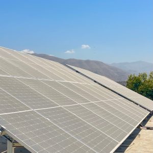 0 تا100 احداث نیروگاه خورشیدی