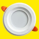 نمای پنل بک لایت 12 ولت