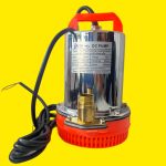 پمپ آب 12 ولت 1 اینچ