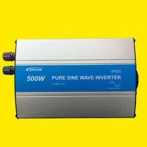 اینورتر 500 وات ایپیور نمای بالا