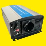 اینورتر 500 وات ایپیور از رو به رو