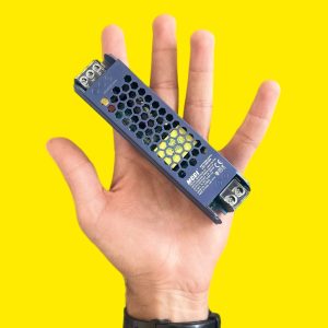 آداپتور پاورسوئیچینگ 4.3 آمپر ۱۲ ولت60 وات مودی مدلMD-HY02-60-12V