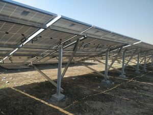 استراکچر استاندارد زمینی