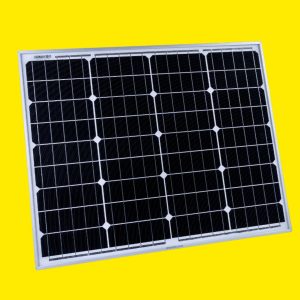 پنل خورشیدی مونو کریستال