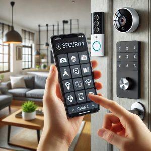 سیستم اعلام سرقت اماکن