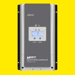 شارژ کنترلر ۶۰ آمپر MPPT