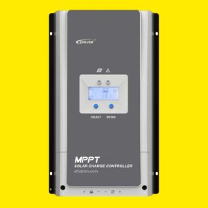 شارژ کنترلر ۶۰ آمپر MPPT