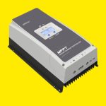 شارژ کنترلر ۶۰ آمپر MPPT