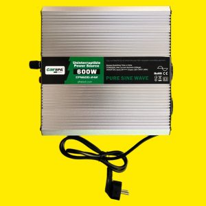 اینورتر شارژر 24 ولت Carspa مدل CPS600