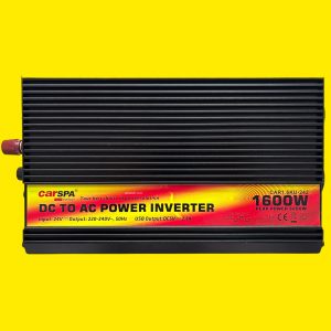 اینورتر مبدل 24 به 220 ولت 1600 وات کارسپا