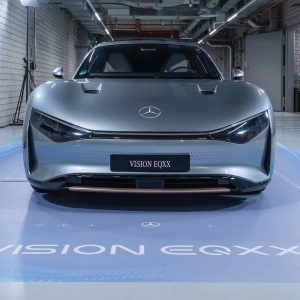 فناوری رنگ خورشیدی مرسدس بنز