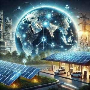 انرژی خورشیدی: تجربه‌های بین‌المللی و ایده‌های موفق در تأمین نیرو