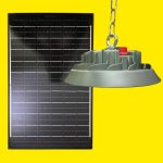 چراغ خورشیدی سولهای سقفی ویمکس