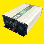 اینورتر شارژر UPS مبدل 24 به 220 ولت carspa CPS با توان 1500 وات سینوسی خالص - Image 2