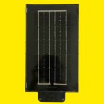 چراغ خورشیدی خیابانی دیواری 30 وات پایه فلزی30 وات مدل VMAX SLT27 برند ویمکس