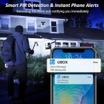 دوربین مداربسته خورشیدی