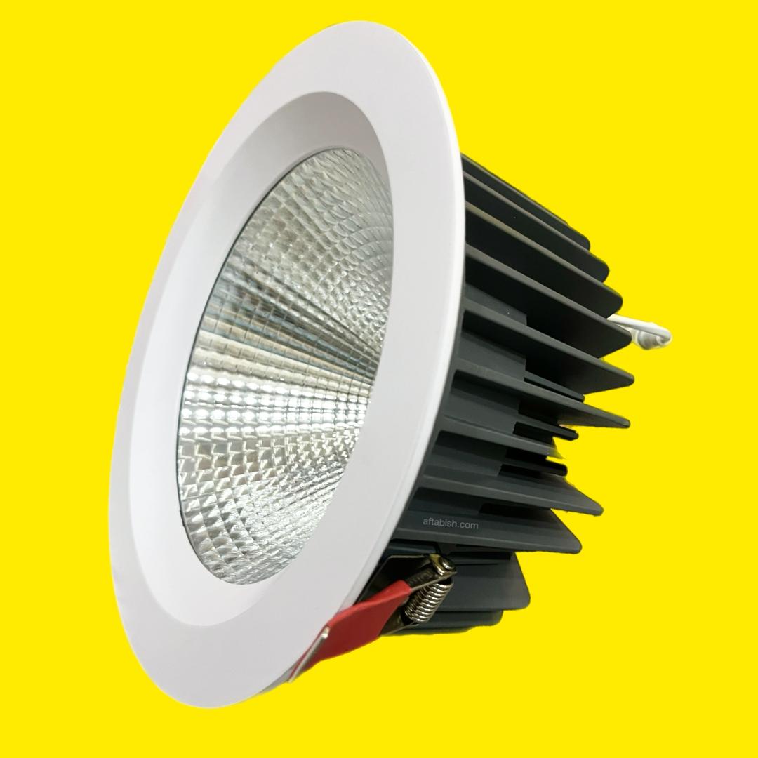 چراغ سقفی COB ال ای دی ۸۰ وات برند ویمکس مدل V.MAX v5680 چراغ سقفی COB ال ای دی ۸۰ وات برند ویمکس مدل V.MAX v5680