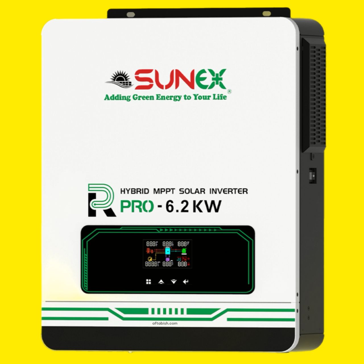 سانورتر ۶.۲ کیلووات ۴۸ ولت سانکس سانورتر ۶.۲ کیلووات ۴۸ ولت سانکس