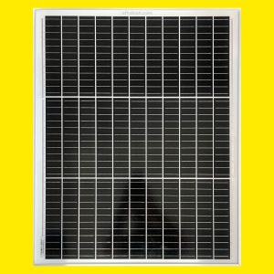 پنل برق خورشیدی 60 وات گرین سان