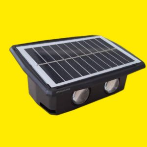 چراغ خورشیدی دکوراتیو مودی