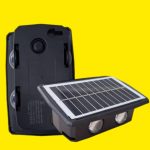 چراغ خورشیدی دکوراتیو مودی