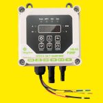 پمپ آب خورشیدی براشلس 550 وات