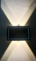 چراغ خورشیدی دکوراتیو مودی