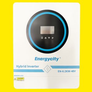 سانورتر اینورتر شارژر 4.2 کیلووات انرژی سیتی 24 ولت Energycity EN-4.2KW-24V