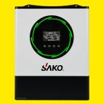 سانورتر اینورتر شارژر 8.2 کیلووات ساکو