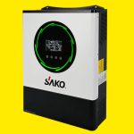 سانورتر اینورتر شارژر 8.2 کیلووات ساکو