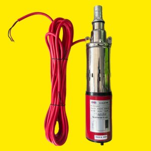 پمپ آب خورشیدی 12ولت