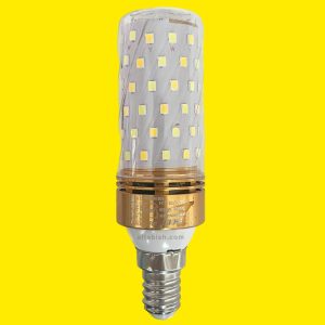 لامپ لوستری 8 وات