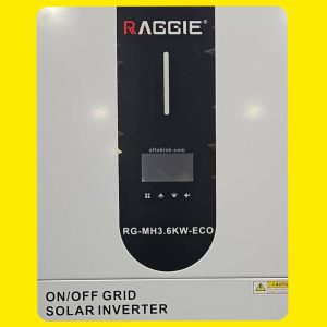 سانورتر اینورتر شارژر هیبرید 3.6 کیلووات راگی