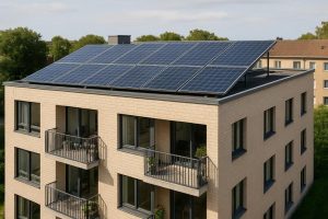 برق خورشیدی خانگی