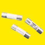 فیوز DC سیلندری 16 آمپر