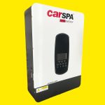 سانورتر اینورتر شارژر 4.2 کیلووات کارسپا 24 ولت Carspa MKS4.2
