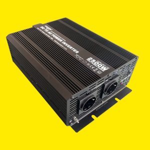 اینورتر مبدل 12 به 220 ولت CARSPA CAR با توان 2500 وات شبه سینوسی