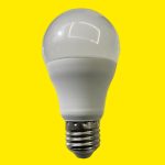 لامپ LED حبابی 24 ولت 10 وات DC