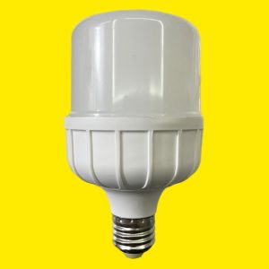 لامپ LED استوانه ای 20 وات 12ولت DC