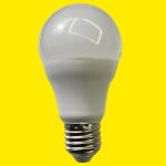 لامپ LED حبابی 7 وات 12ولت DC