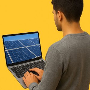 آموزش ویدئویی برق خورشیدی