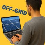 پکیج آموزش ویدئویی برق خورشیدی