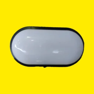 چراغ دیواری 20 وات بدنه سفید و مشکی برند مودی مدل MD4220