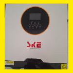 سانورتر اینورترشارژر 3.6 کیلووات 24 ولت هیبریدی