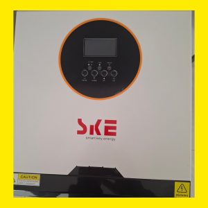 سانورتر اینورترشارژر 3.6 کیلووات 24 ولت هیبریدی