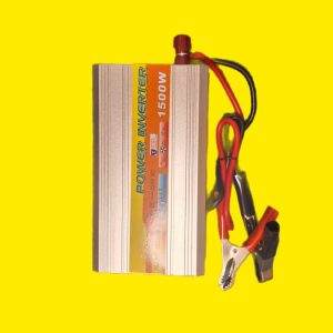 اینورتر مبدل برق 12 به 220 ولت شبه سینوسی مدل SAAF-1500A